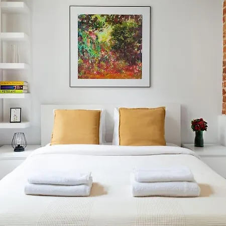 Apartment Househost - Krowoderska 55 Krakow