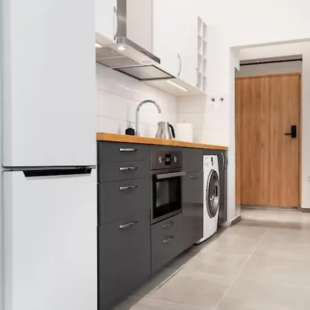 Househost - Krowoderska 55 * Kraków