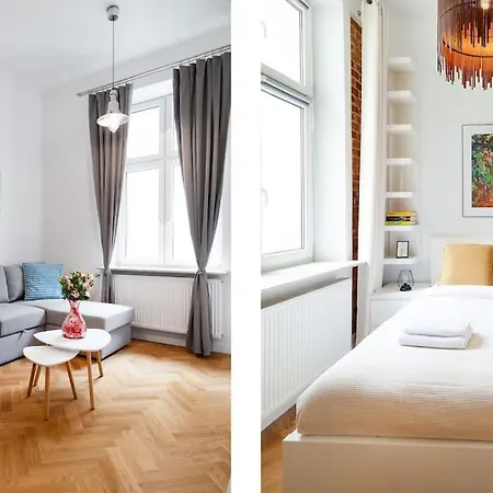 Apartment Househost - Krowoderska 55 *