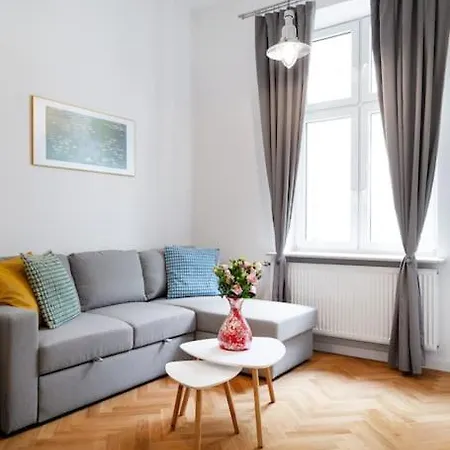 Apartman Househost - Krowoderska 55 Krakkó