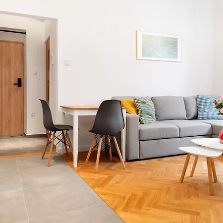 Househost - Krowoderska 55 * Krakow