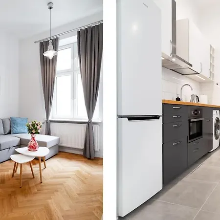 Househost - Krowoderska 55 Lägenhet