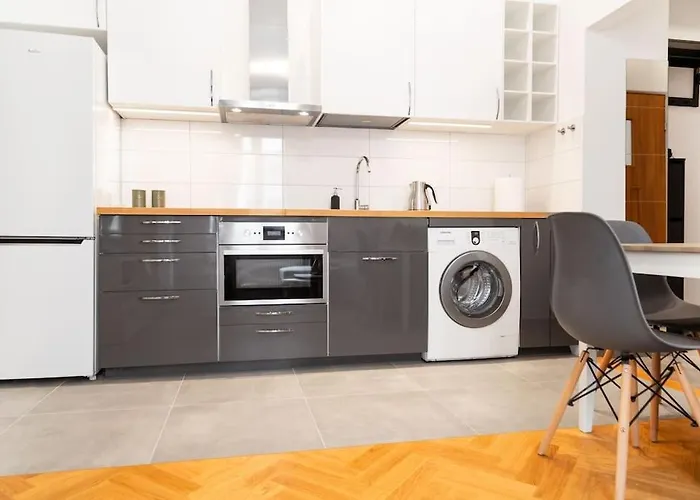 Appartamento Househost - Krowoderska 55 Cracovia