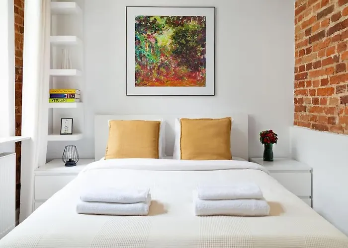 Apartment Househost - Krowoderska 55 Krakow