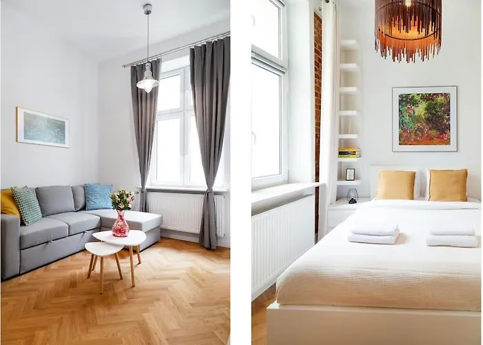 Appartamento Househost - Krowoderska 55 *