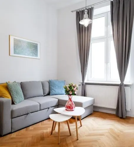 Apartment Househost - Krowoderska 55 Krakow