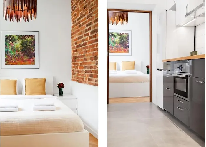 Househost - Krowoderska 55 *