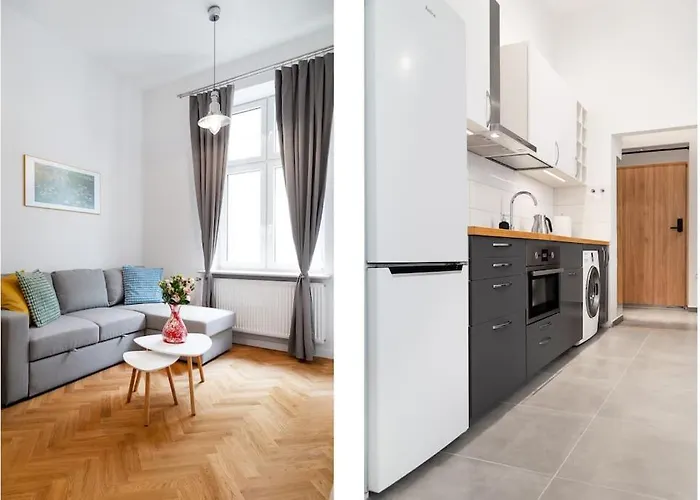 Househost - Krowoderska 55 Appartamento