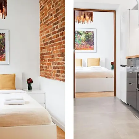 Househost - Krowoderska 55 *